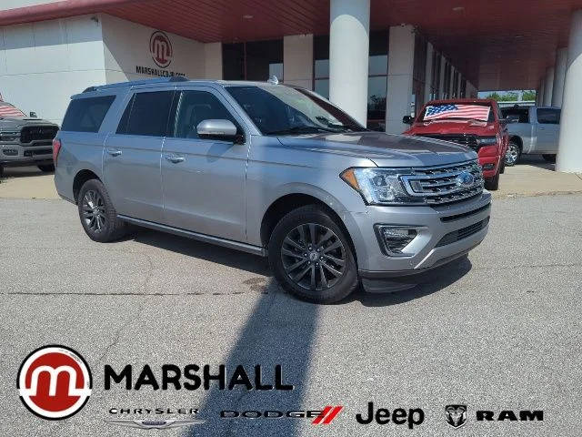 2021 Ford Expedition Max Limited RWD photo