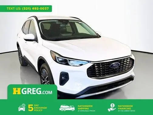 2023 Ford Escape PHEV FWD photo