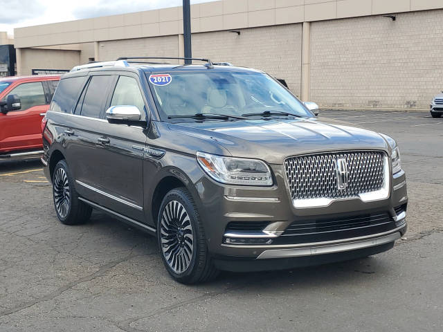2021 Lincoln Navigator Black Label 4WD photo