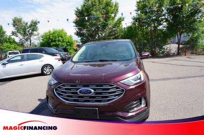 2021 Ford Edge SEL FWD photo