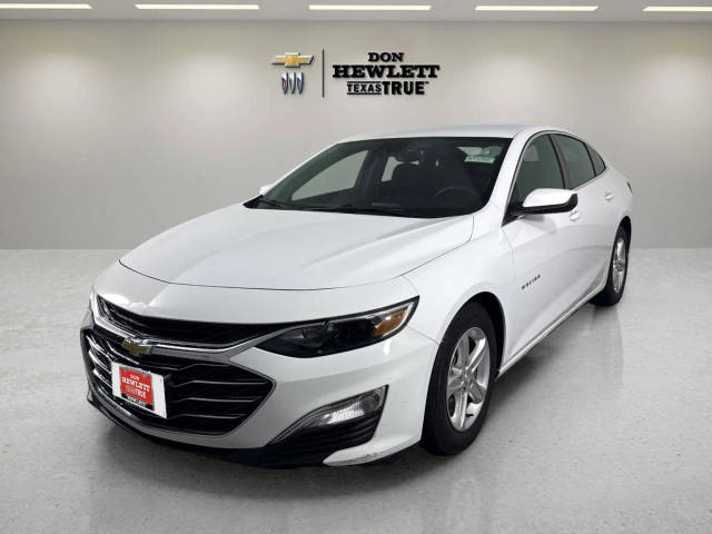 2021 Chevrolet Malibu LS FWD photo