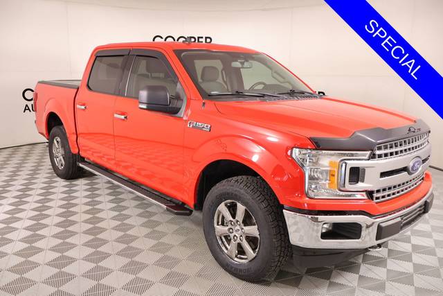 2019 Ford F-150 XLT 4WD photo