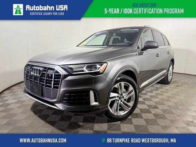 2023 Audi Q7 Premium Plus AWD photo