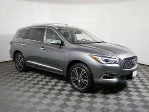 2020 Infiniti QX60 SIGNATURE EDITION AWD photo