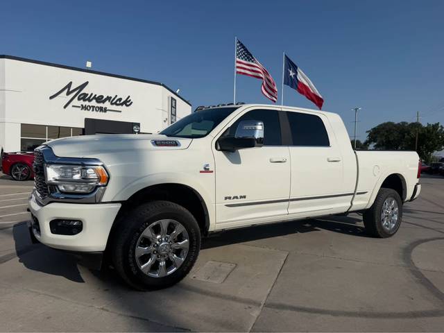 2023 Ram 2500 Limited 4WD photo