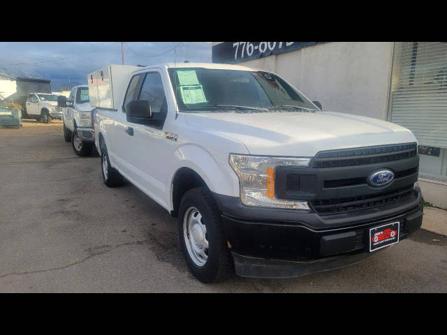 2018 Ford F-150 XL RWD photo