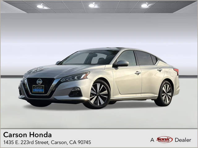 2019 Nissan Altima 2.5 SV FWD photo
