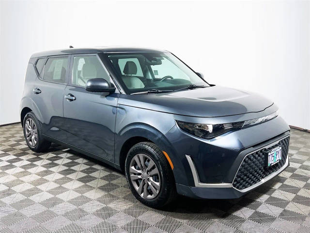 2023 Kia Soul LX FWD photo