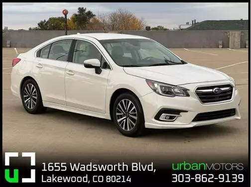 2019 Subaru Legacy Premium AWD photo