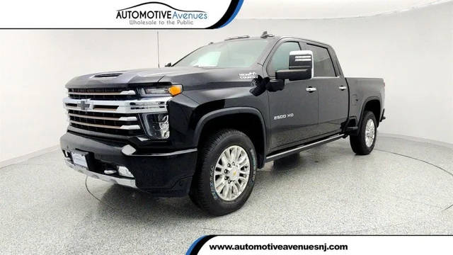 2023 Chevrolet Silverado 2500HD High Country 4WD photo