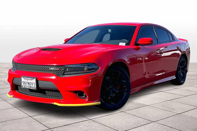 2022 Dodge Charger GT RWD photo