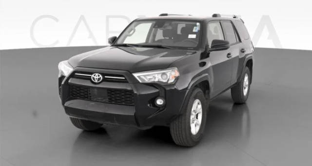2022 Toyota 4Runner SR5 RWD photo