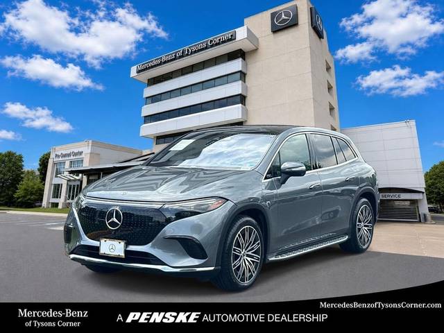 2023 Mercedes-Benz EQS EQS 450 AWD photo