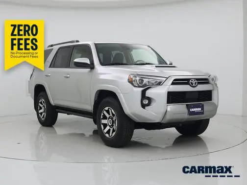 2023 Toyota 4Runner TRD Off Road 4WD photo