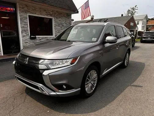 2022 Mitsubishi Outlander SEL 4WD photo