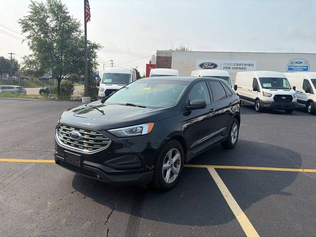 2020 Ford Edge SE AWD photo