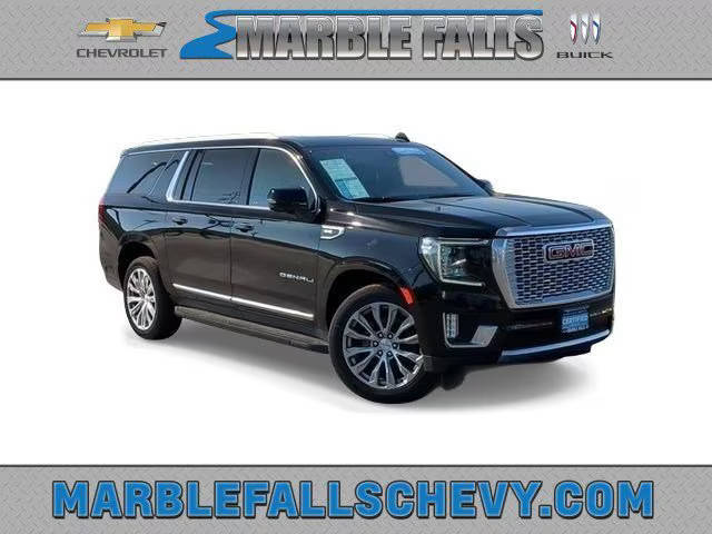 2021 GMC Yukon XL Denali RWD photo