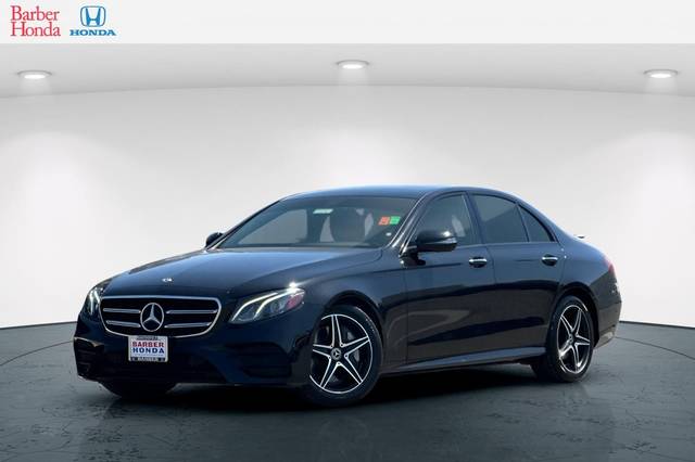 2018 Mercedes-Benz E-Class E 300 RWD photo
