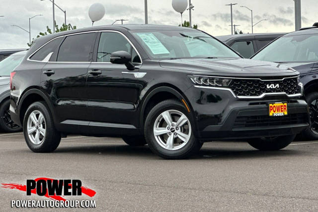 2022 Kia Sorento LX AWD photo