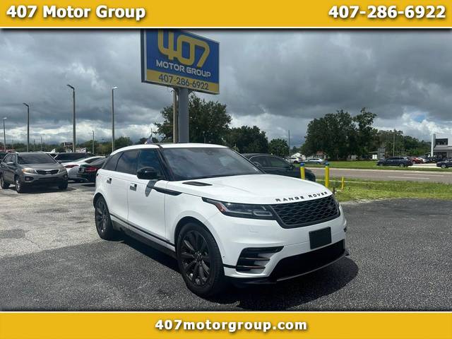 2018 Land Rover Range Rover Velar R-Dynamic SE AWD photo