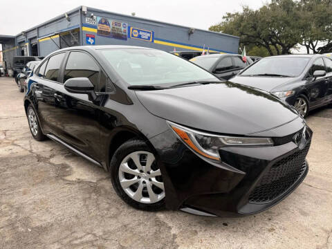 2022 Toyota Corolla LE FWD photo