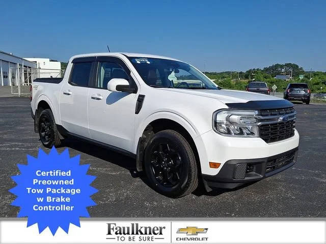 2022 Ford Maverick LARIAT AWD photo