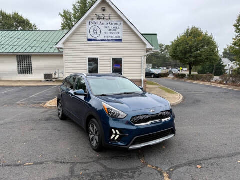 2020 Kia Niro LX FWD photo