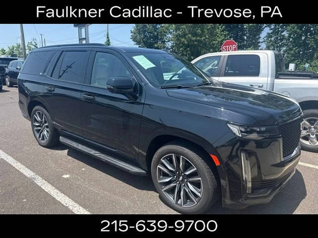 2021 Cadillac Escalade Sport 4WD photo