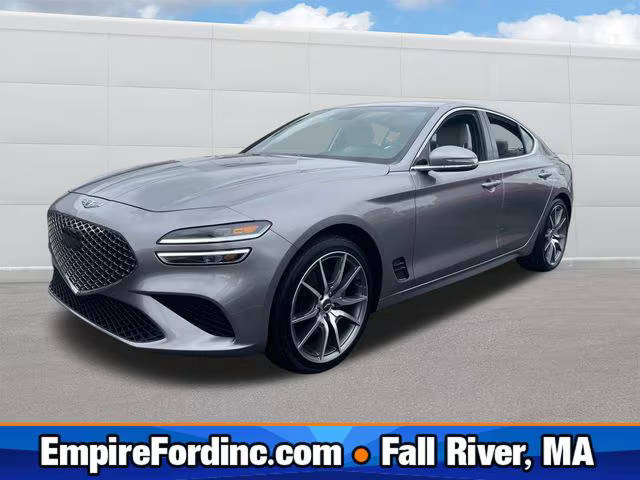 2023 Genesis G70 2.0T AWD photo