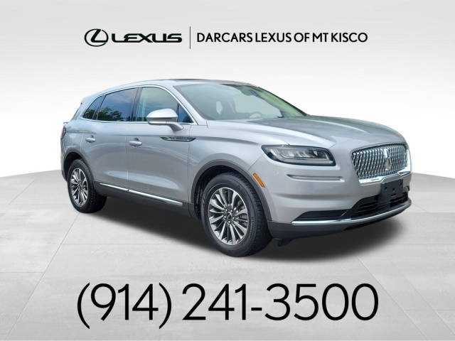 2023 Lincoln Nautilus Reserve AWD photo