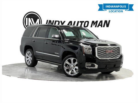 2019 GMC Yukon Denali 4WD photo