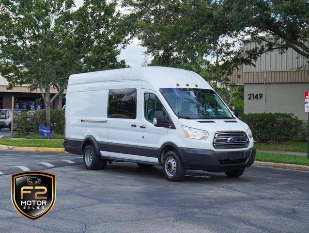 2017 Ford Transit Van  RWD photo