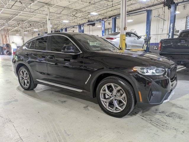 2022 BMW X4 xDrive30i AWD photo