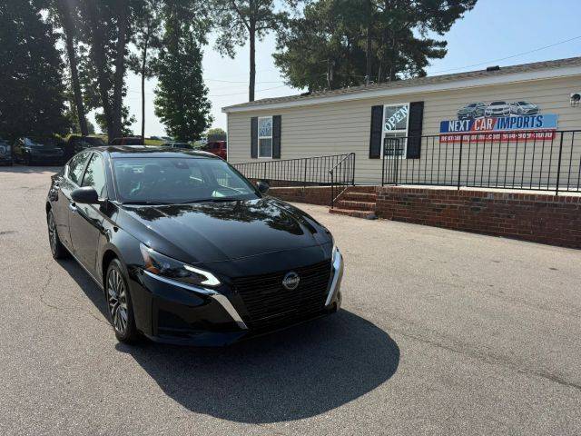 2023 Nissan Altima 2.5 SV AWD photo