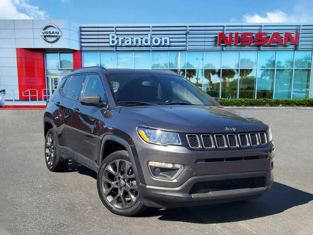 2021 Jeep Compass 80th Anniversary 4WD photo