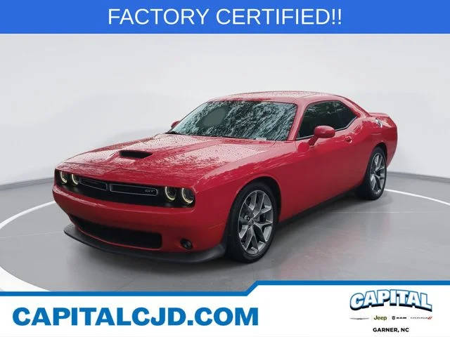 2022 Dodge Challenger GT RWD photo