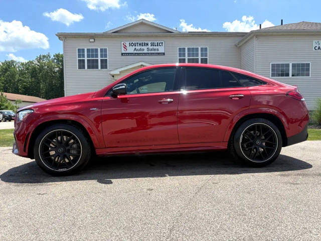 2023 Mercedes-Benz GLE-Coupe AMG GLE 53 AWD photo