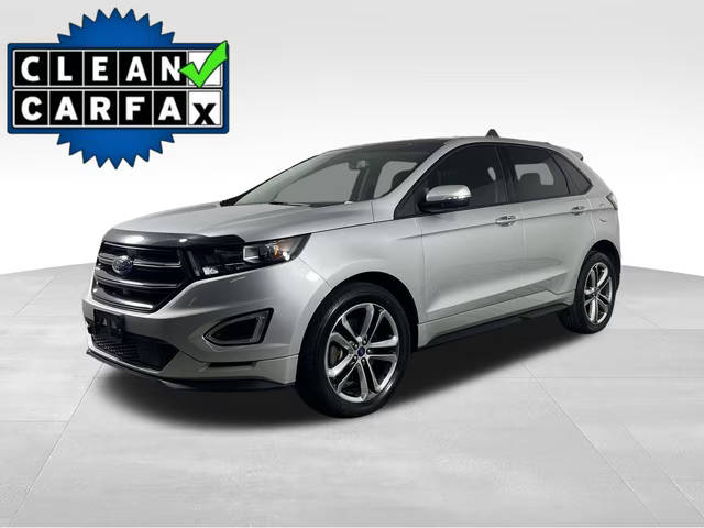 2018 Ford Edge Sport AWD photo