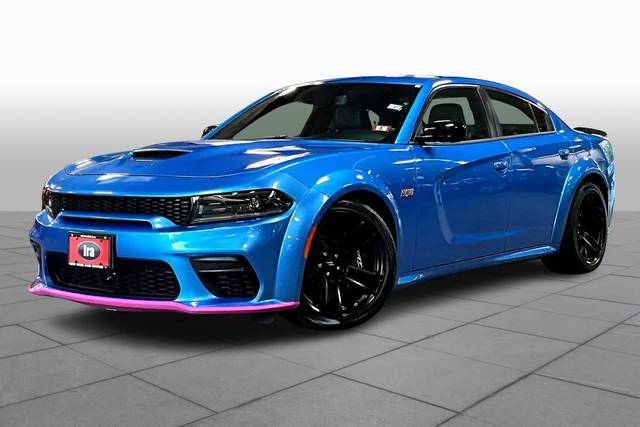 2023 Dodge Charger Scat Pack Widebody RWD photo