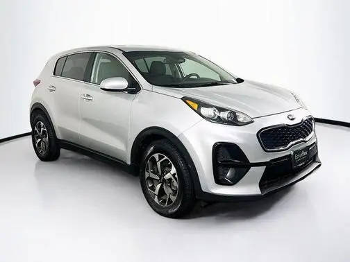 2022 Kia Sportage LX FWD photo