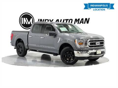2022 Ford F-150 XLT 4WD photo