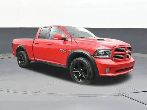 2016 Ram 1500 Sport 4WD photo