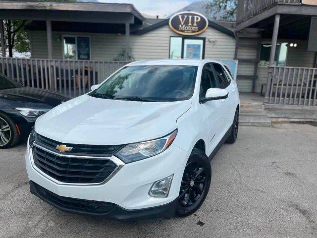 2021 Chevrolet Equinox LT AWD photo