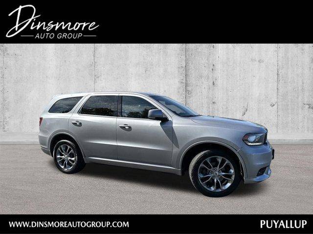 2020 Dodge Durango GT Plus AWD photo