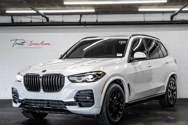 2023 BMW X5 sDrive40i RWD photo