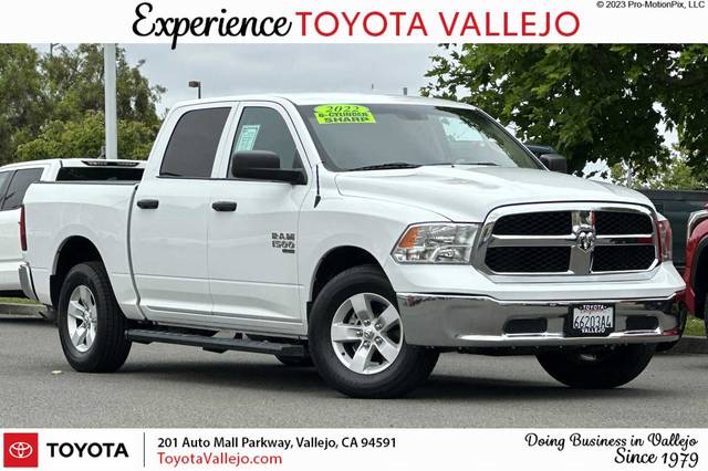 2022 Ram 1500 SLT RWD photo