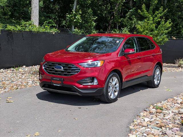 2023 Ford Edge Titanium AWD photo