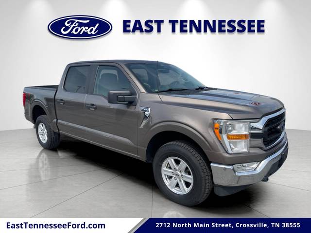 2022 Ford  XLT 4WD photo