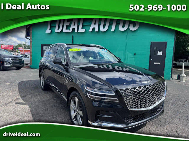 2021 Genesis GV80 RWD photo