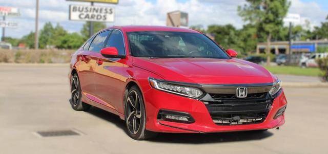 2020 Honda Accord Sport FWD photo